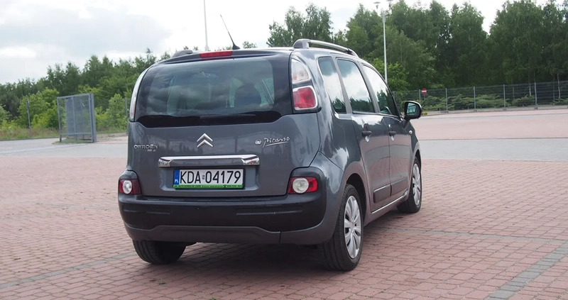 Citroen C3 Picasso cena 15600 przebieg: 227398, rok produkcji 2009 z Połaniec małe 529